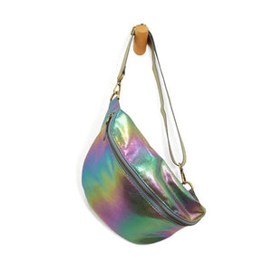 Holographic Twyla Sling Bag in multi at ooh la la! in Grapevine TX 76051