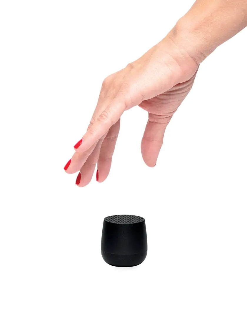 Lexon Mino+ Speaker - Black at ooh la la! in Grapevine TX 76051