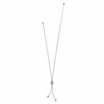 Brighton Interlok Harmony Lariat Necklace at Ooh La La! in Grapevine TX 76051