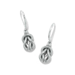 Brighton Interlok Harmony Leverback Earrings at Ooh La La! in Grapevine TX 76051