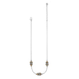 Brighton Interlok Harmony Trio Necklace at Ooh La La! in Grapevine TX 76051