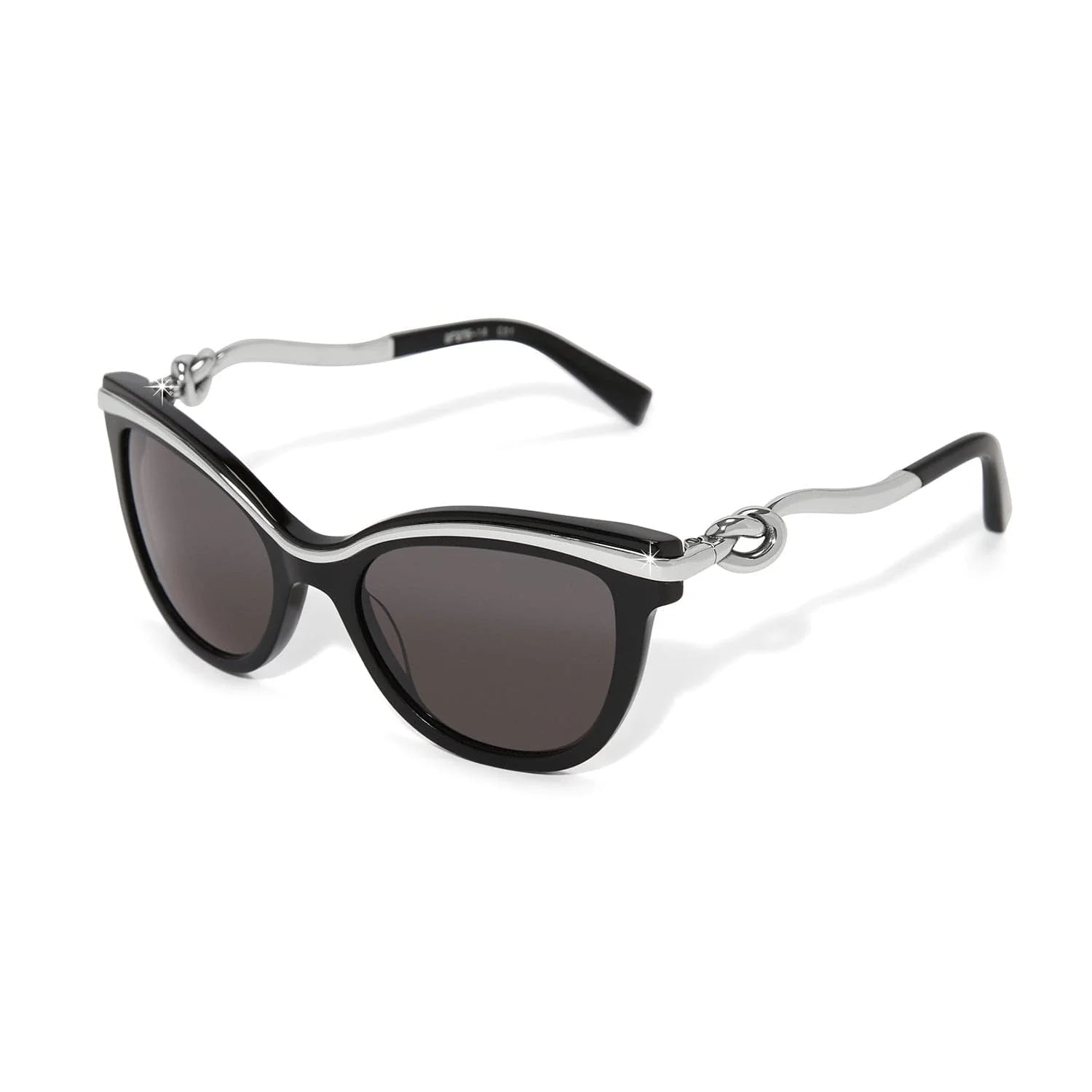 Brighton Interlok Single Knot Sunglasses at Ooh La La! in Grapevine TX 76051