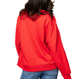 Queen of Sparkles Wine Is My Valentine Sweatshirt