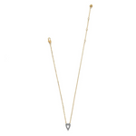 Brighton Just B Reversible Necklace at Ooh La La! in Grapevine TX 76051