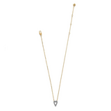 Brighton Just B Reversible Necklace at Ooh La La! in Grapevine TX 76051