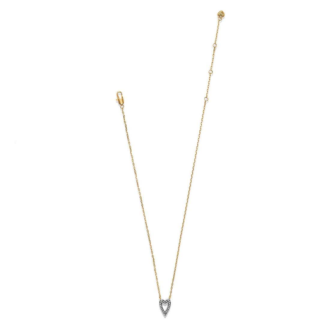 Brighton Just B Reversible Necklace at Ooh La La! in Grapevine TX 76051