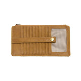 Kara Mini Wallet in mustard at ooh la la! in Grapevine TX 76051