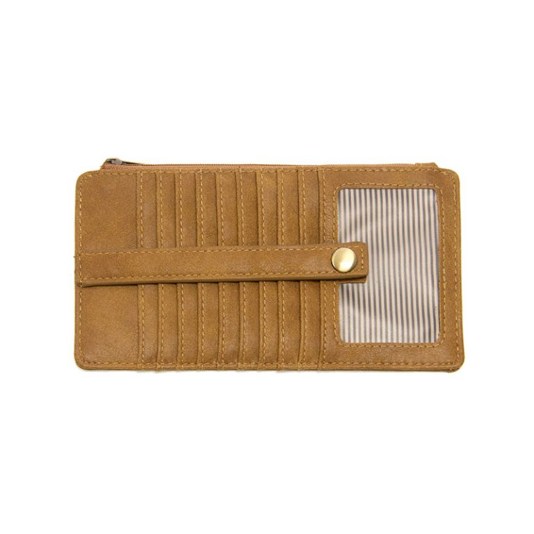 Kara Mini Wallet in mustard at ooh la la! in Grapevine TX 76051