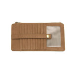 Kara Mini Wallet in tan at ooh la la! in Grapevine TX 76051