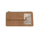Kara Mini Wallet in tan at ooh la la! in Grapevine TX 76051