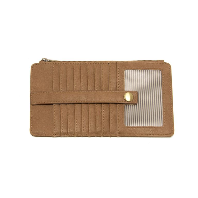 Kara Mini Wallet in tan at ooh la la! in Grapevine TX 76051