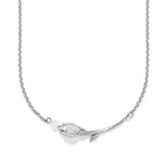 Brighton La Tulipe Petal Bar Necklace at ooh la la! in Grapevine TX 76051