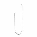 Brighton La Tulipe Petal Bar Necklace at ooh la la! in Grapevine TX 76051
