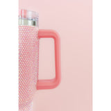 Rhinestone 40oz Tumbler - 7