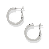 Brighton Love Knows Hoop Earrings at Ooh La La! in Grapevine TX 76051