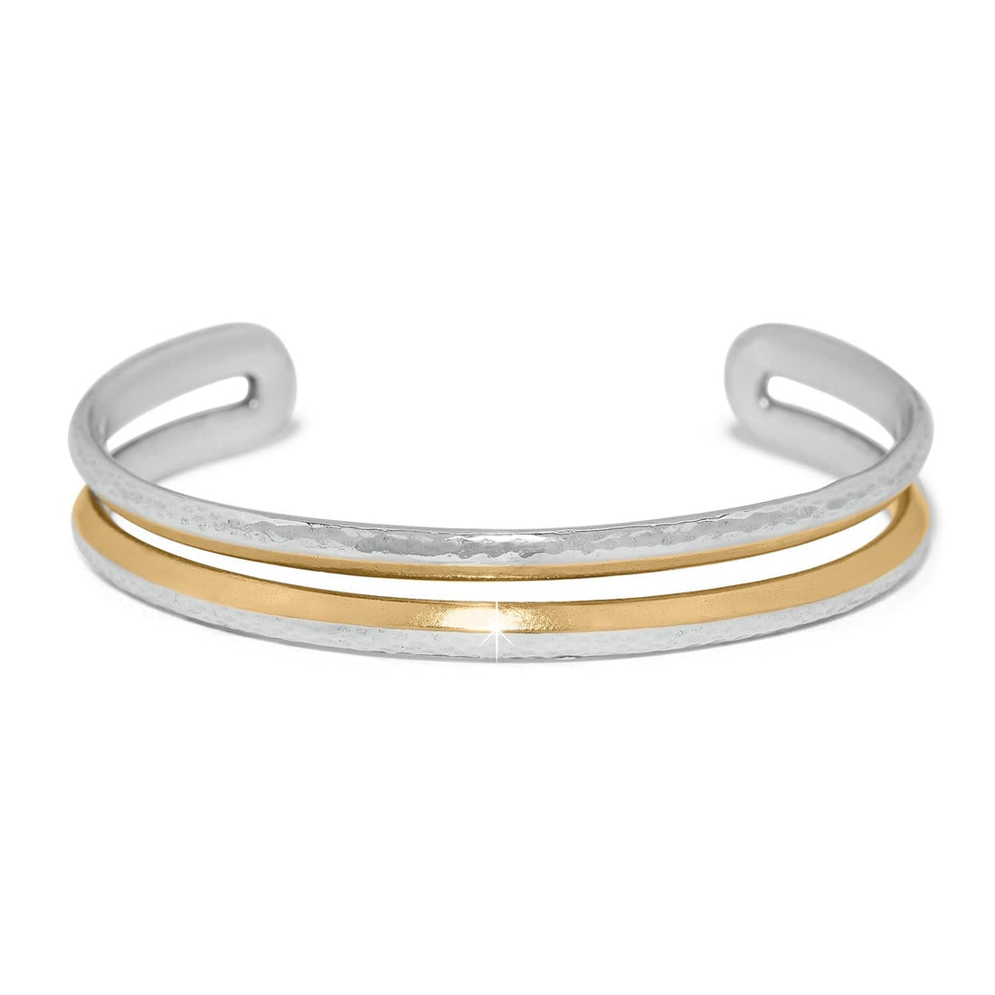 Brighton Medici Flex Cuff Bracelet at Ooh La La! in Grapevine TX 76051