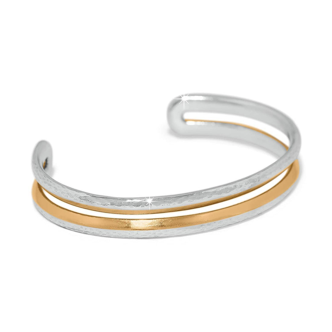 Brighton Medici Flex Cuff Bracelet at Ooh La La! in Grapevine TX 76051