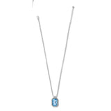 Brighton Meridian Aurora 67 Aqua Necklace