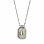 Brighton Meridian Aurora 67 Necklace in silver at ooh la la! in Grapevine TX 76051