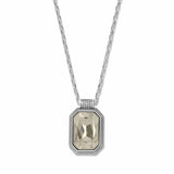 Brighton Meridian Aurora 67 Necklace in silver at ooh la la! in Grapevine TX 76051