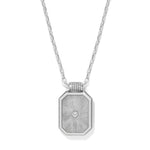 Brighton Meridian Aurora 67 Necklace in silver at ooh la la! in Grapevine TX 76051