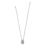 Brighton Meridian Aurora 67 Necklace in silver at ooh la la! in Grapevine TX 76051