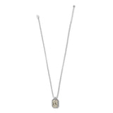 Brighton Meridian Aurora 67 Necklace in silver at ooh la la! in Grapevine TX 76051