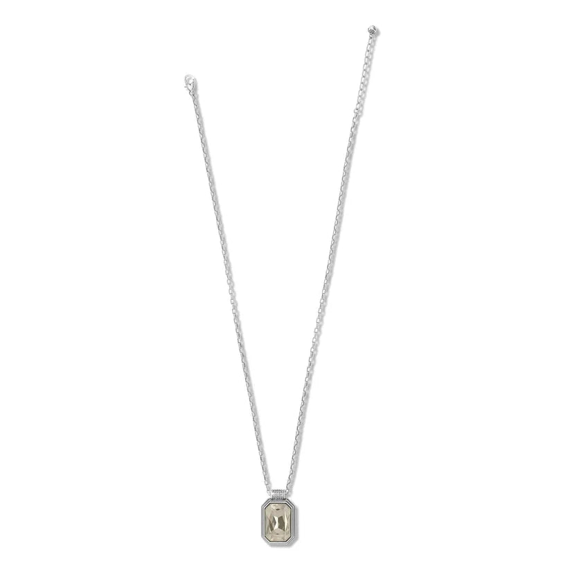 Brighton Meridian Aurora 67 Necklace in silver at ooh la la! in Grapevine TX 76051