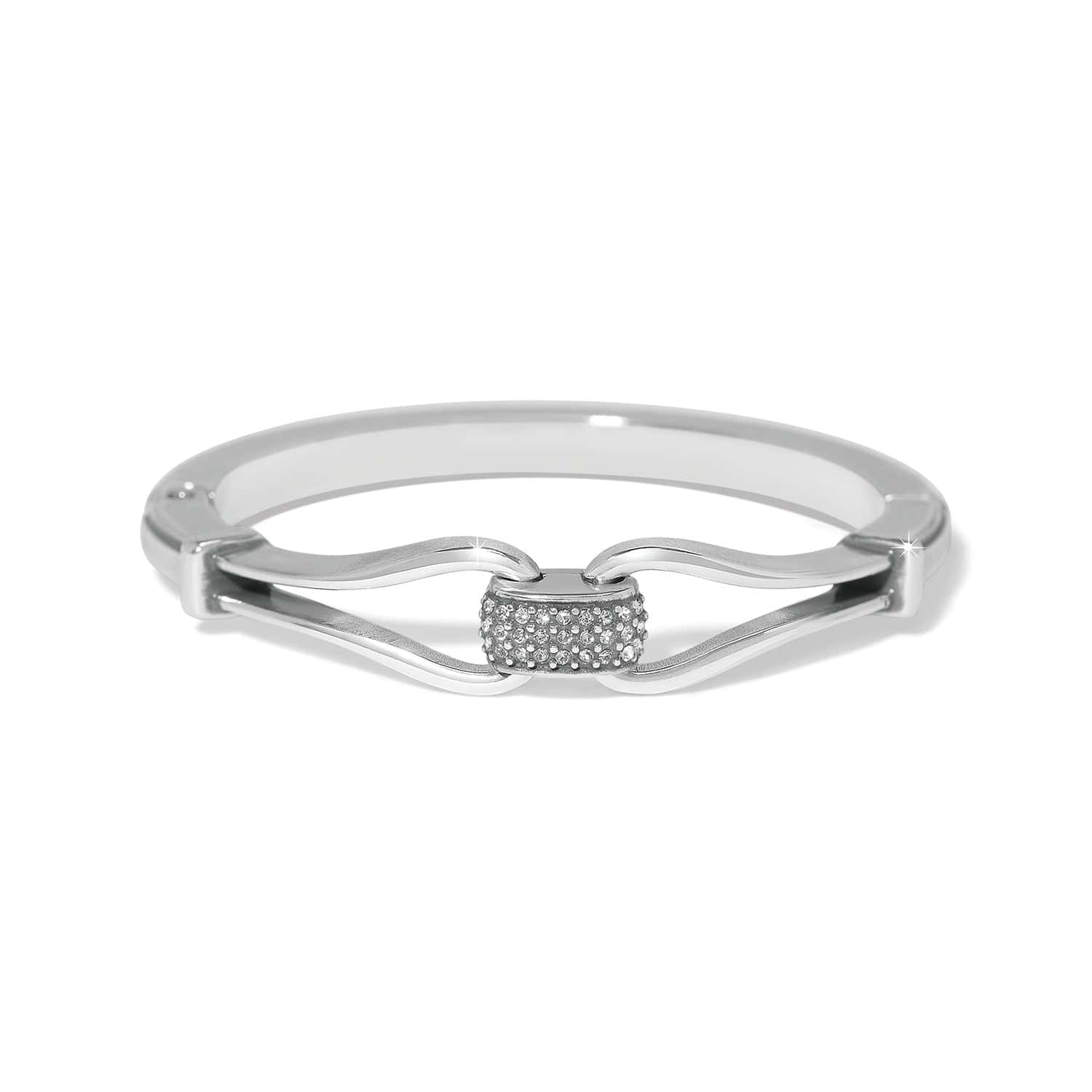Brighton Meridian Classic Hinged Bangle