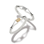 Brighton Meridian Classic Hinged Bangle at Ooh La La! in Grapevine TX 76051
