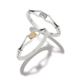 Brighton Meridian Classic Hinged Bangle at Ooh La La! in Grapevine TX 76051