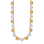 Brighton Meridian Etage Two Tone Necklace at Ooh La La! in Grapevine TX 76051