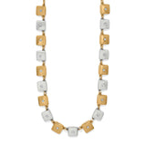 Brighton Meridian Etage Two Tone Necklace at Ooh La La! in Grapevine TX 76051