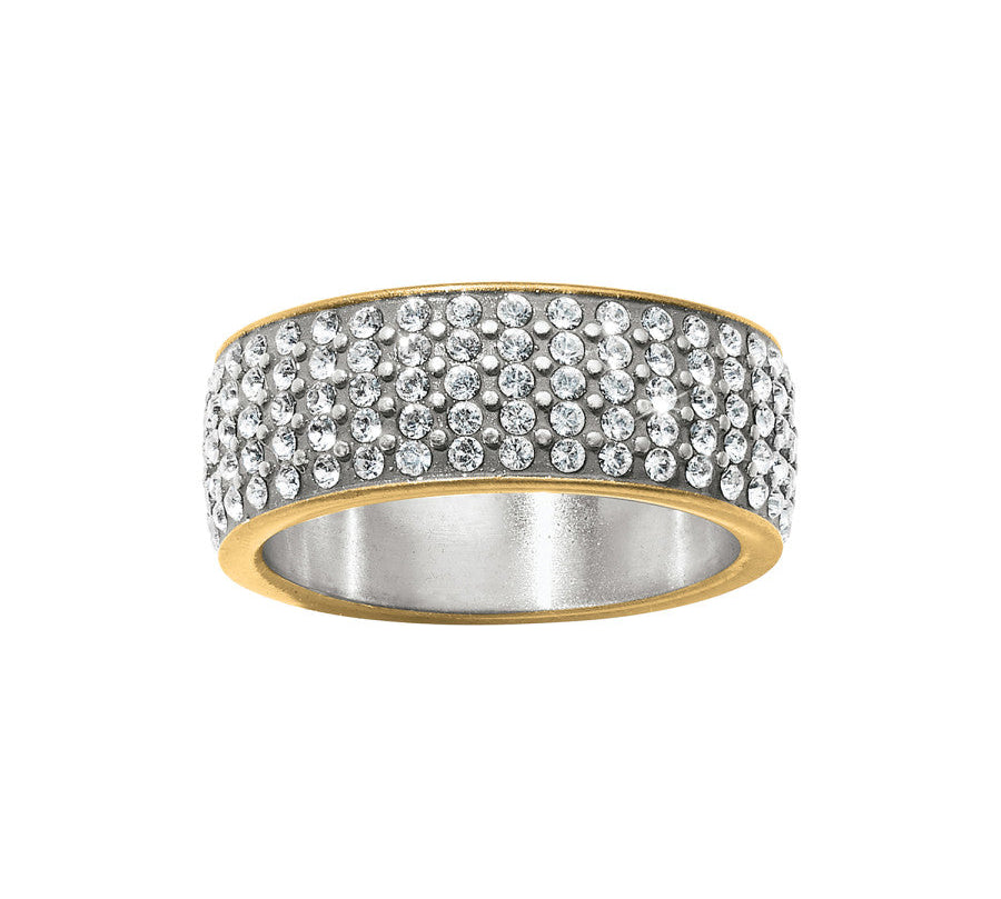 Brighton Meridian 2 Tone Ring - 1