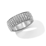 Brighton Meridian 2 Tone Ring