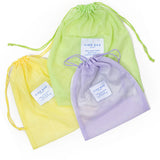 Kind Bag London - Set of 3 Mesh Bags at ooh la la! in Grapevine TX 76051