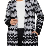 Liverpool Wavy Stripe Coatigan at ooh la la! in Grapevine TX 76051