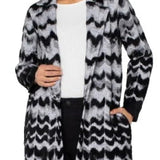 Liverpool Wavy Stripe Coatigan at ooh la la! in Grapevine TX 76051