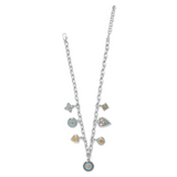 Brighton Mosaic Cerrillos Charm Necklace at Ooh La La! in Grapevine TX 76051