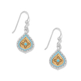 Brighton Mosaic Cerrillos Teardrop French Wire Earrings at Ooh La La! in Grapevine TX 76051