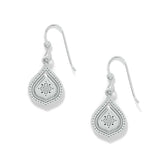 Brighton Mosaic Cerrillos Teardrop French Wire Earrings at Ooh La La! in Grapevine TX 76051