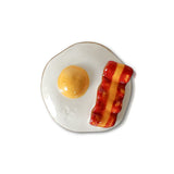 Nora Fleming Mini: wakey wakey (eggs and bacon) at ooh la la! in Grapevine TX 76051