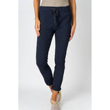 Hot Wash Ribbon Side Jegging - Multiple Colors