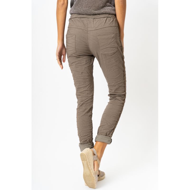 Taupe jeggings clearance