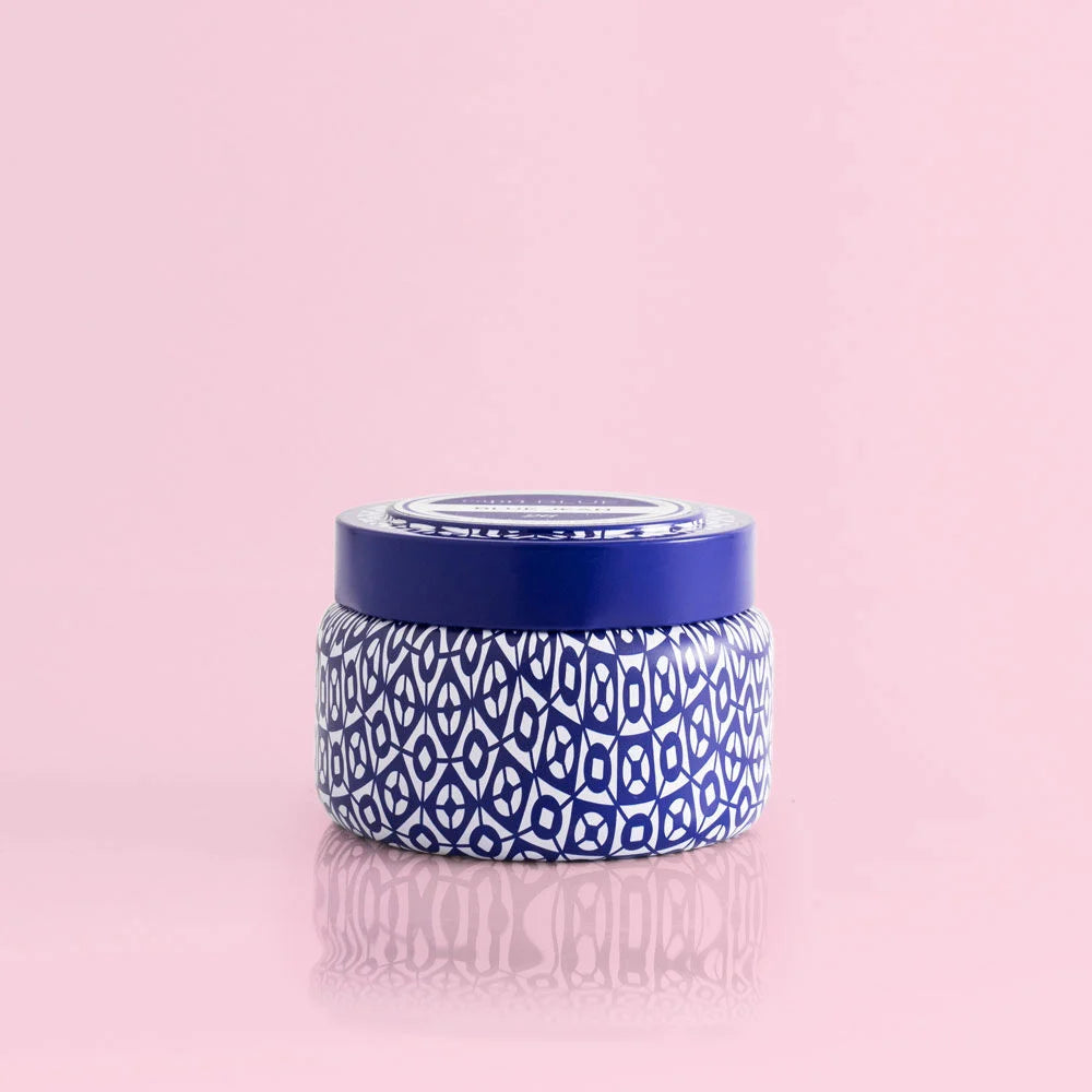 Capri Blue Signature Printed Travel Tin - Volcano at ooh la la! in Grapevine TX 76051