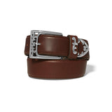 Brighton Antique Silver Link Belt at ooh la la! in Grapevine TX 76051