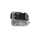 Brighton Antique Chain Link Belt at ooh la la! in Grapevine TX 76051