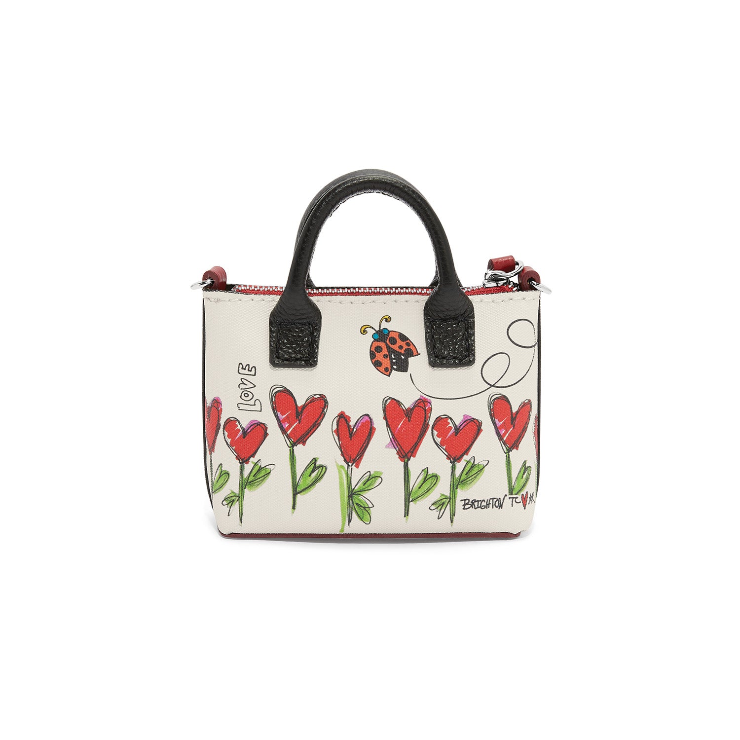 Love Tweet II Micro Tote