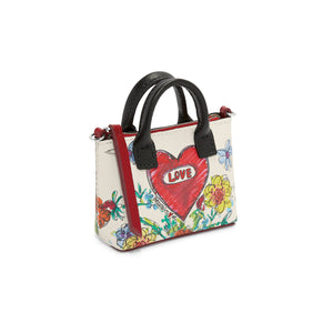 Love Tweet II Micro Tote