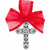 Christmas Cross Ornament